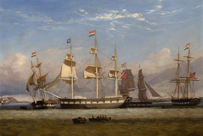 Lot 79 - George Mounsey Wheatley Atkinson