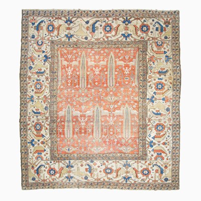 Lot 611 - Bakshaish Carpet