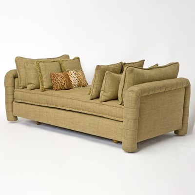 Lot 171 - Upholstered Daybed