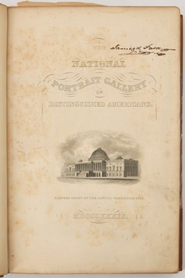 Lot 332 - Signed by James Polk
