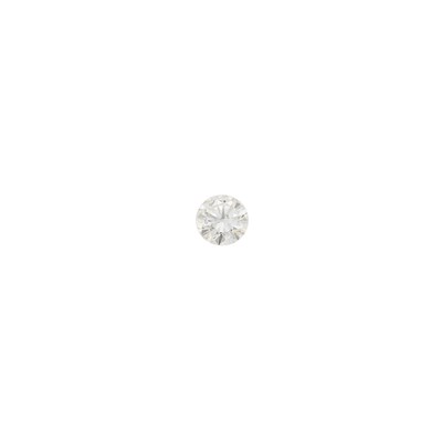 Lot 93 - Unmounted Diamond