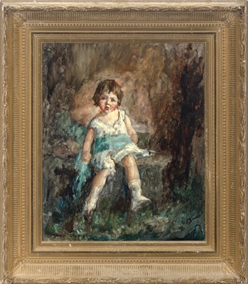 Lot 61 - Indiana (Anna) Gyberson