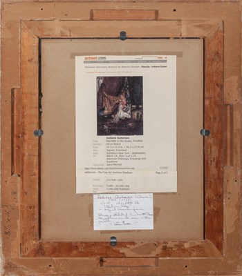 Lot 61 - Indiana (Anna) Gyberson