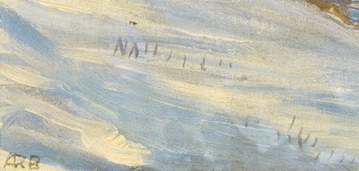 Lot 15 - Anna Mary Richards Brewster