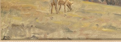 Lot 15 - Anna Mary Richards Brewster