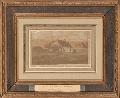 Lot 3 - Oscar Bluemner