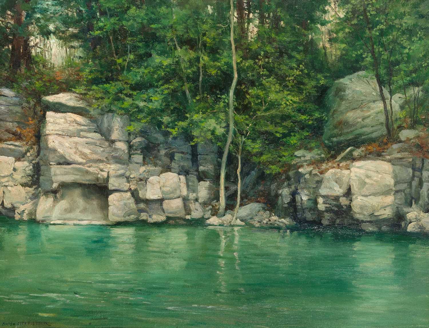 Lot 1 - Anton Otto Fischer