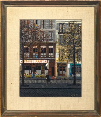 Lot 36 - Gertrude O'Brady
