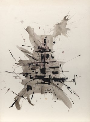 Lot 79 - Georges Mathieu