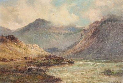 Lot 75 - Alfred de Bréanski, Sen.