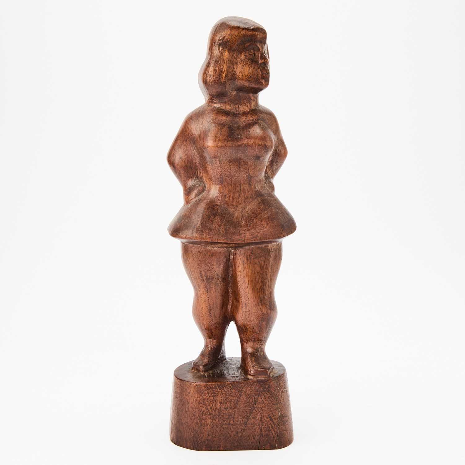 Lot 27 - Chaim Gross