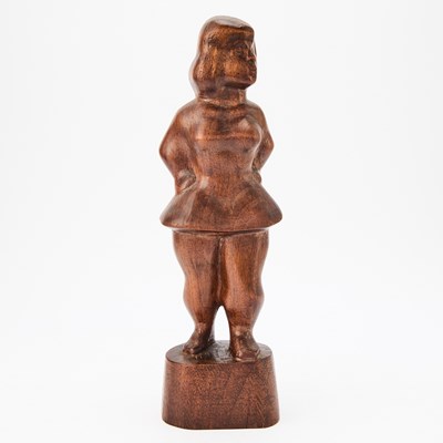 Lot 17 - Chaim Gross