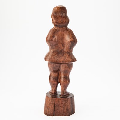 Lot 27 - Chaim Gross
