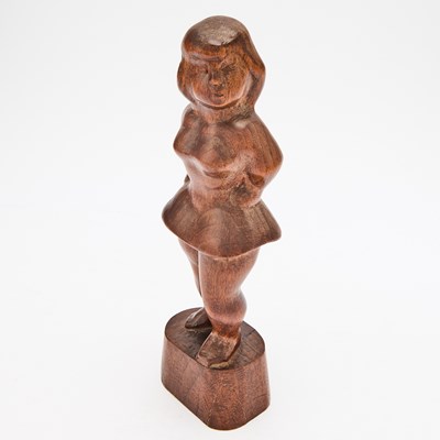 Lot 27 - Chaim Gross