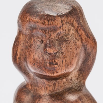 Lot 27 - Chaim Gross