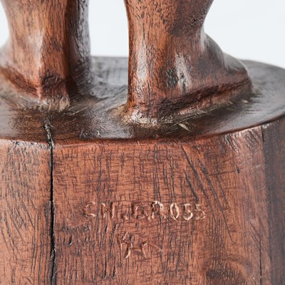 Lot 27 - Chaim Gross