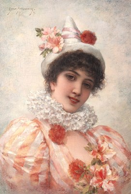 Lot 16 - Émile Eisman-Semenowsky