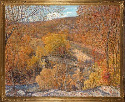 Lot 22 - C. Harry Allis