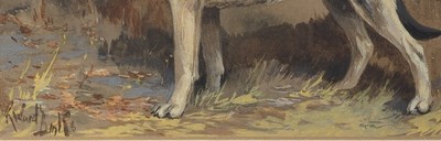 Lot 7 - Reuben Ward Binks