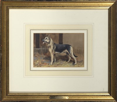 Lot 7 - Reuben Ward Binks
