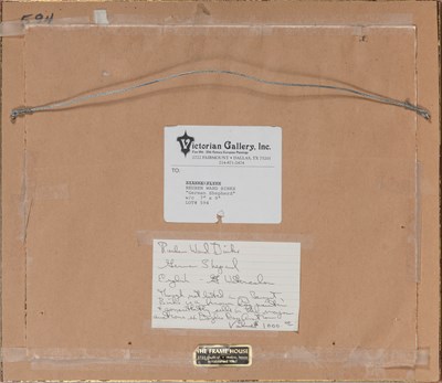 Lot 7 - Reuben Ward Binks