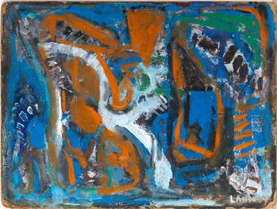 Lot 50 - André Lanskoy