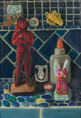 Lot 44 - Elena Climent