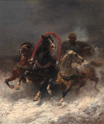 Lot 2 - Adolf Schreyer