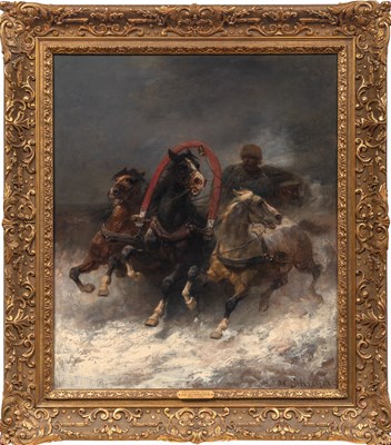 Lot 2 - Adolf Schreyer