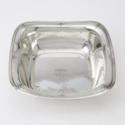 Lot 709 - Reed & Barton Sterling Silver Fruit Bowl