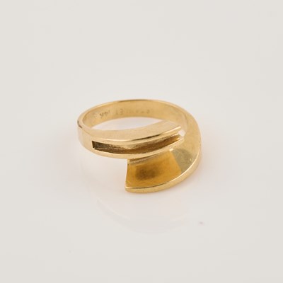 Lot 83 - Gold Ring, 14K 5 dwt.