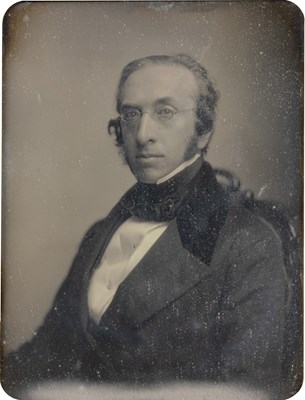 Lot 11 - Southworth and Hawes, Robert Charles Winthrop, Speaker of the U.S. House of Representatives, circa 1850