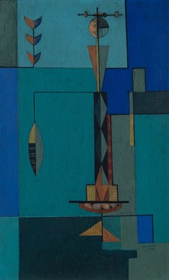 Lot 4 - Jose Maria Mijares