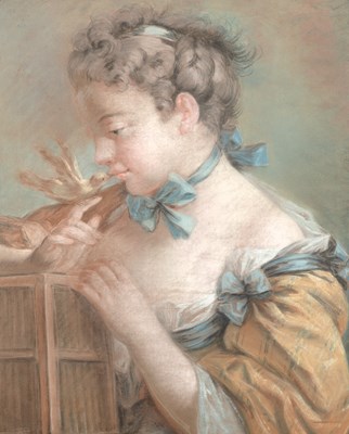 Lot 50 - Manner of Francois Boucher