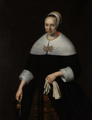 Lot 23 - Hendrick Cornelisz van der Vliet