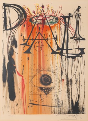 Lot 622 - Salvador Dalí (1904-1989)