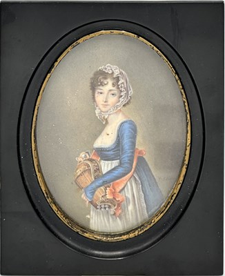 Lot 1272 - Continental School, 19th century