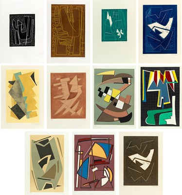 Lot 621 - Alberto Magnelli (1888-1971)