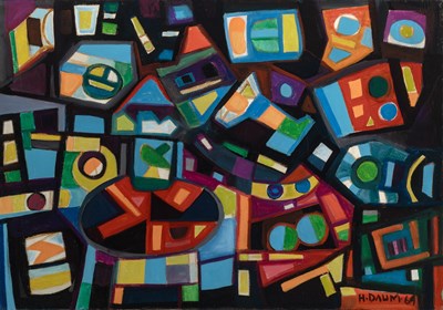 Lot 542 - Howard Daum