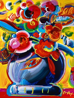 Lot 630 - Peter Max
