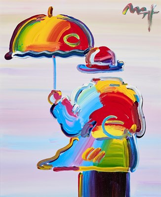 Lot 631 - Peter Max