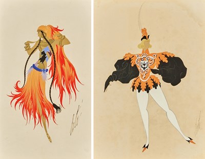 Lot 507 - Erté (Romain de Tirtoff)
