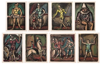 Lot 72 - Georges Rouault (1871-1958)