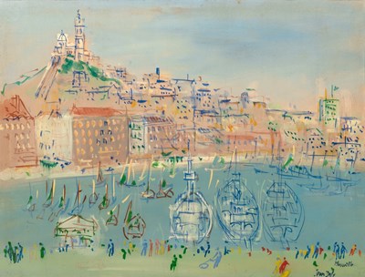Lot 55 - Jean Dufy
