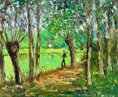 Lot 627 - Paul-Emile Pissarro