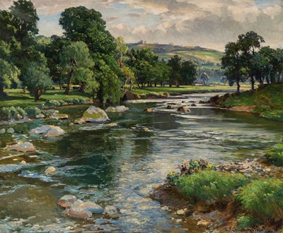 Lot 624 - Samuel John Lamorna Birch
