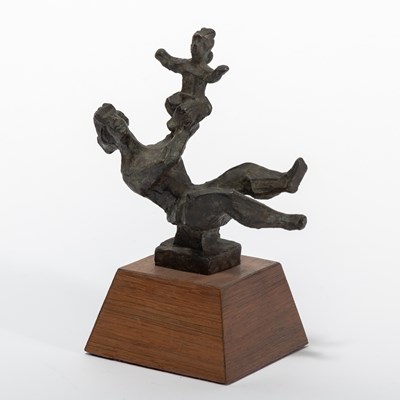 Lot 18 - Chaim Gross