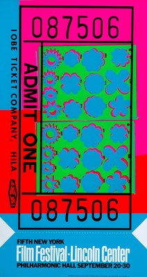 Lot 109 - Andy Warhol (1928-1987)