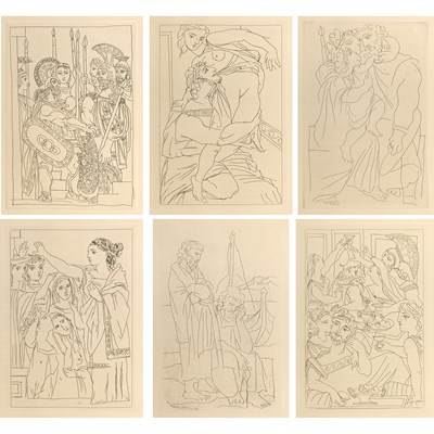Lot 47 - Pablo Picasso (1881-1973)