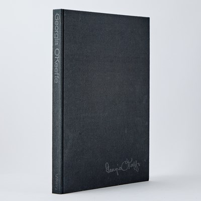 Lot 300 - The limited edition of the Viking work on O'Keefe, signed by the artist